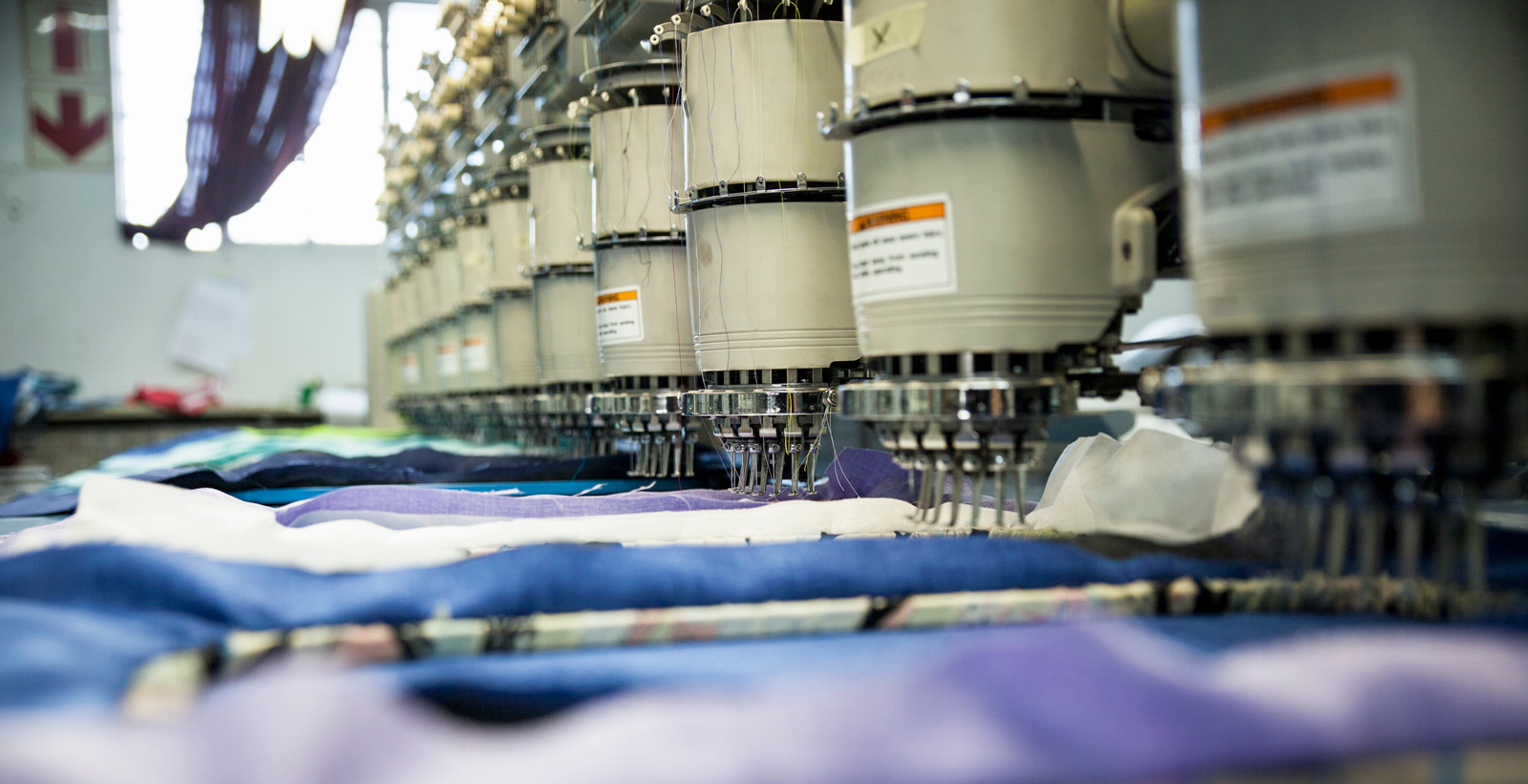 Big challenges for apparel manufacturers