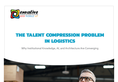 The Talent Compression Problem in Logistics
