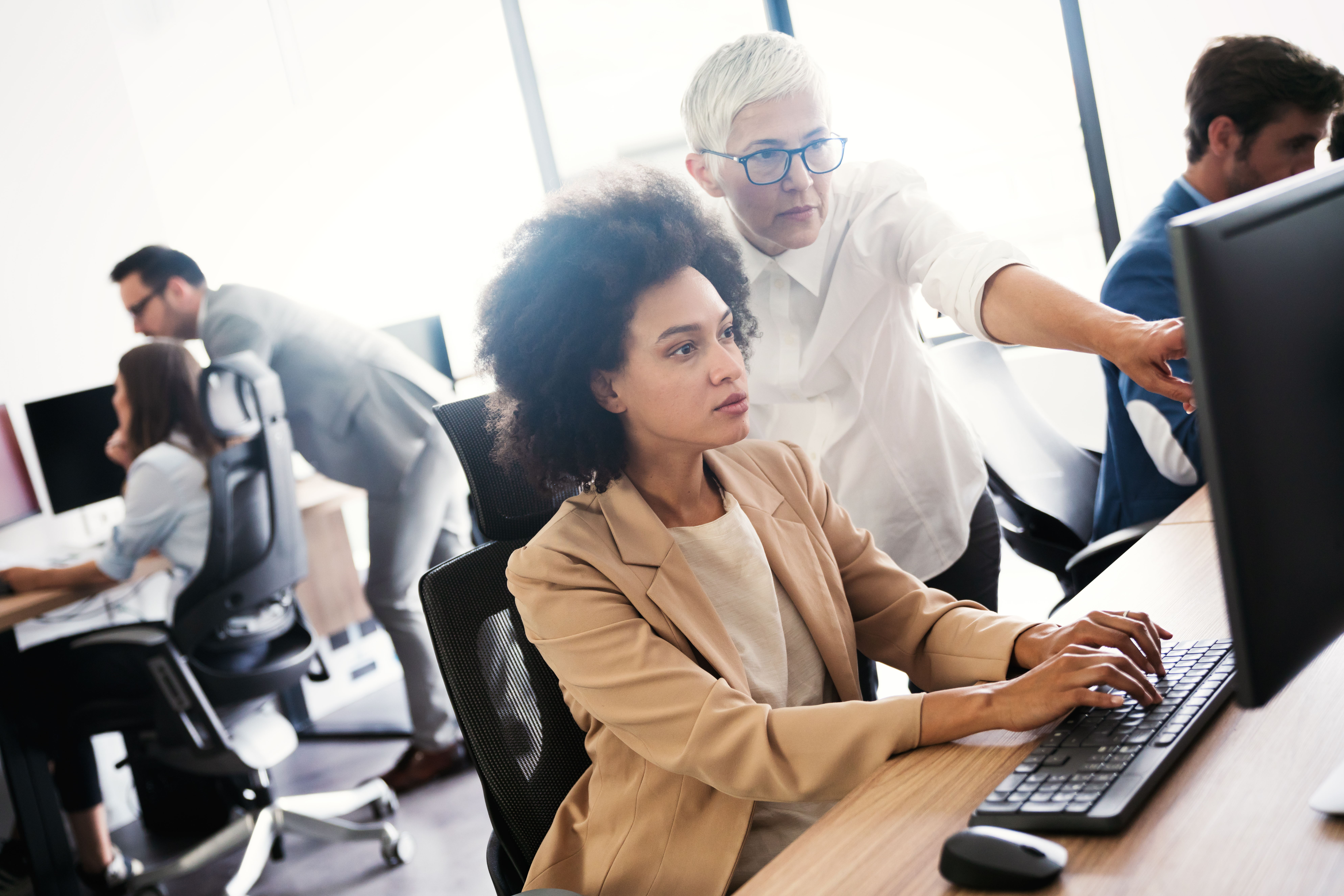 Staying Ahead in the Cloud:  4 Modernization Essentials 