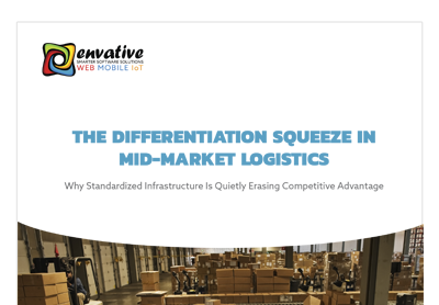 The Differentiation Squeeze in Mid-Market Logistics