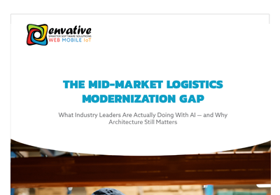 The Mid-Market Logistics Modernization Gap