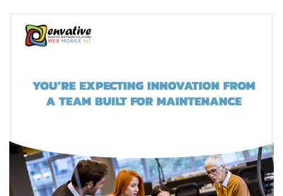 The IT Innovation Mandate: Why Your Team Can’t Deliver Innovation (And How to Fix It)